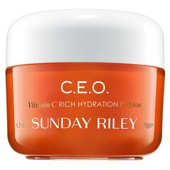 C.E.O Glow - Vitamin C Cream, SUNDAY RILEY