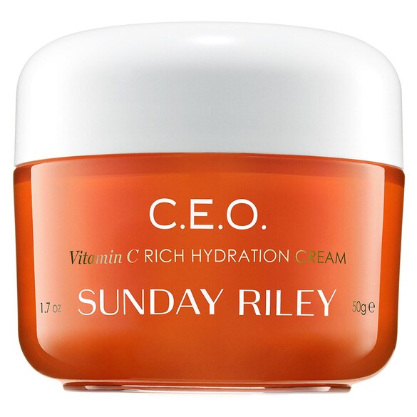 C.E.O Glow - Vitamin C Cream, SUNDAY RILEY
