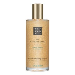 The Ritual of Karma - Body Shimmer Oil, RITUALS