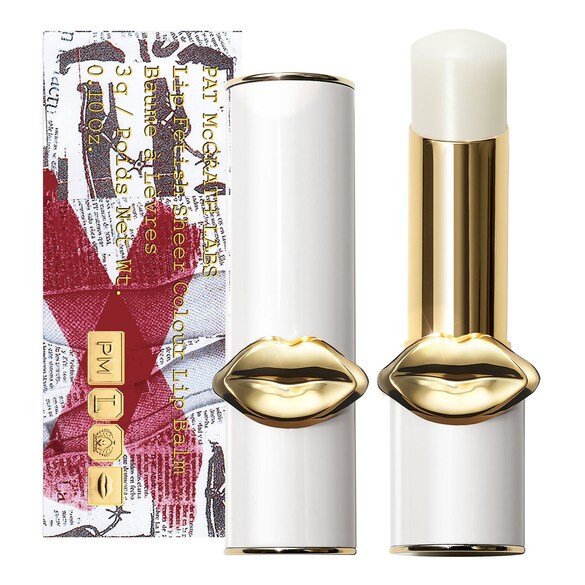 Lip Fetish Sheer Colour - Lip Balm, PAT McGRATH LABS