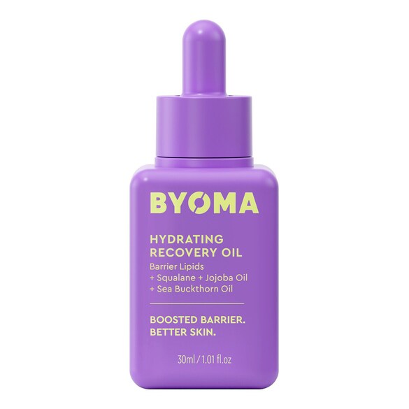 Hydrating Recovery Oil, BYOMA
