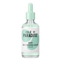 Body Self Tanning Drops - Body self-tanning sun care