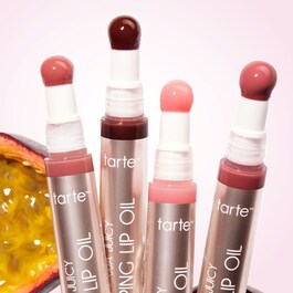 Maracuja Juicy Plumping Lip Oil - Läppolja för fylliga läppar