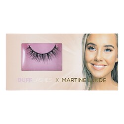 DUFFBEAUTY X Martine Lunde - So Peachy