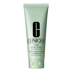 7 Day Scrub Cream - Rinse-Off Formula