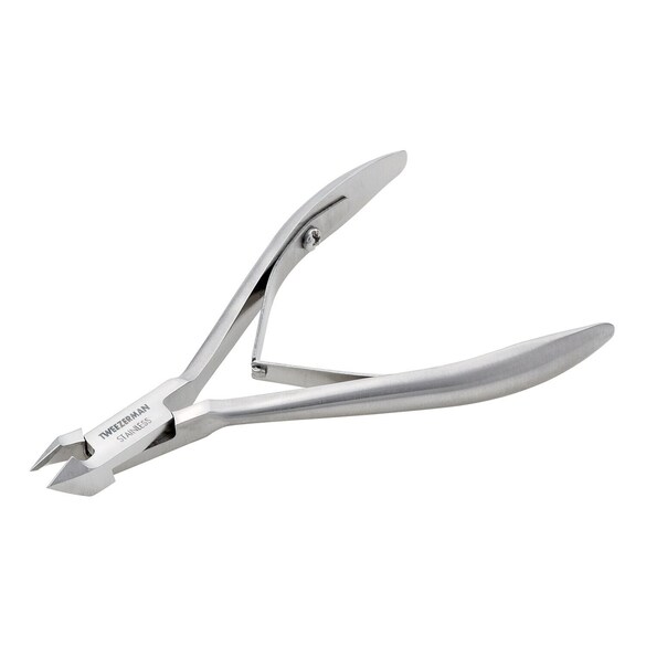 Rockhard Cuticle Nipper - Nagelbandsnippel, Tweezerman