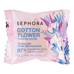 Fizzing Star Bath Cube, SEPHORA COLLECTION