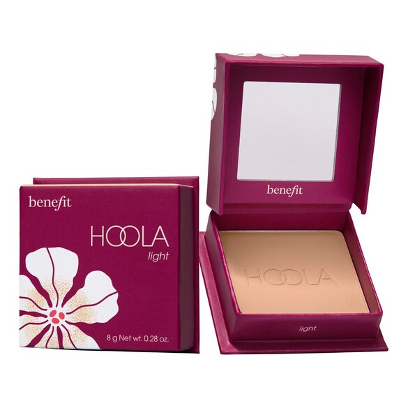 Hoola Bronzer - Matt och naturlig bronzer, BENEFIT COSMETICS