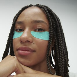 Silicone Reusable Eye Patches - Återanvändbara ögonplåster av silikon