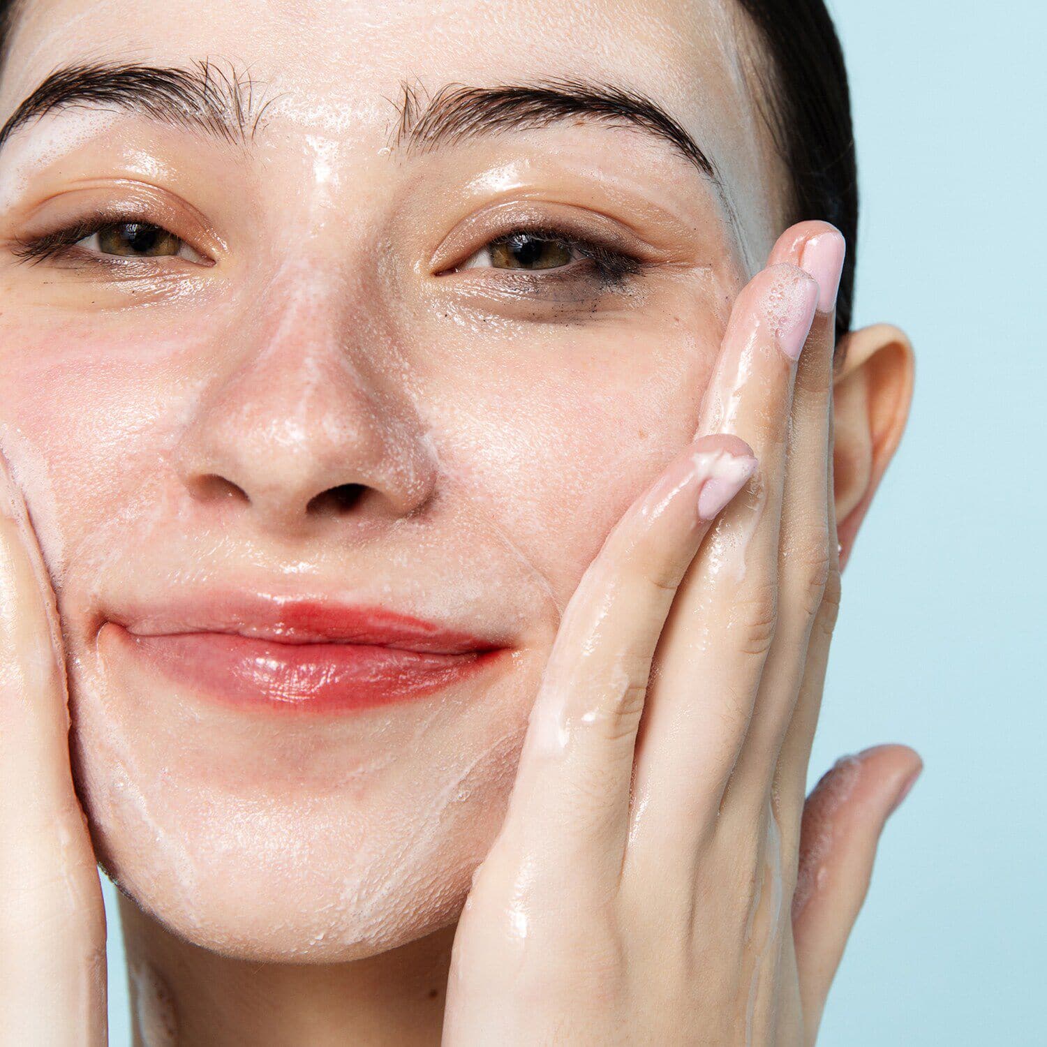 Cleansing oil top makeup remover