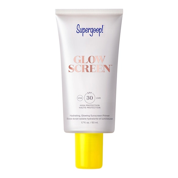 Glowscreen - Sunscreen SPF 30 PA+++ with Hyaluronic Acid + Niacinamide, SUPERGOOP!