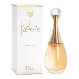 J'adore - Eau de Parfum för kvinnor- Blommiga och fruktiga noter