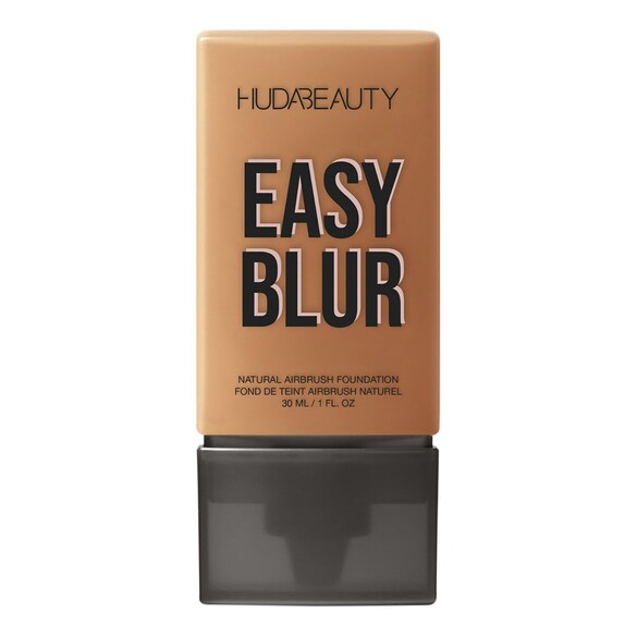 Easy Blur Natural Airbrush Foundation - Foundation, HUDA BEAUTY