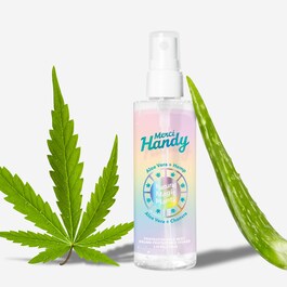 Protective Face Mist - Aloe Vera + Chanvre