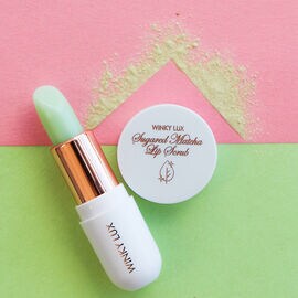 Matcha Balm - Lip Scrub