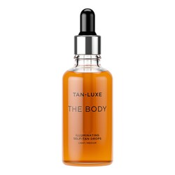 The Body - Self Tan Drops