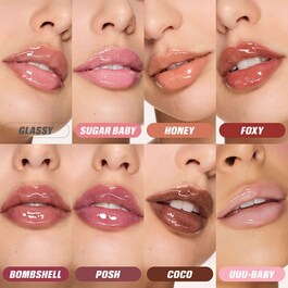Faux Filler - Högglansig gloss