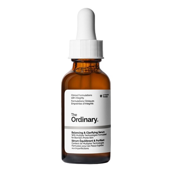 Balancing and Clarifying Serum - Balanserande och renande serum, THE ORDINARY