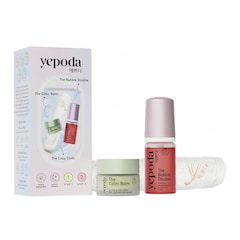 The Mini Cleansing Duo - Set med dubbelrengöring, YEPODA