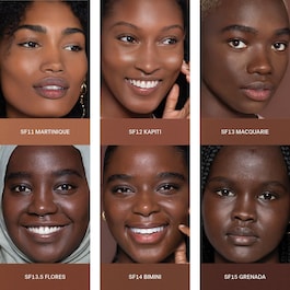 True Skin Serum - Foundation
