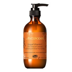 Antipodes Gospel Vitamin C - Skin-Glow Gel Cleanser