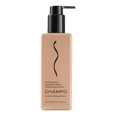 Vata Moisturising Conditioner - Återfuktande balsam, CHAMPO