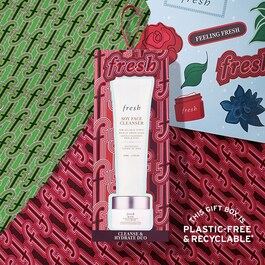 Gavesæt med Cleanse & Hydrate Skincare