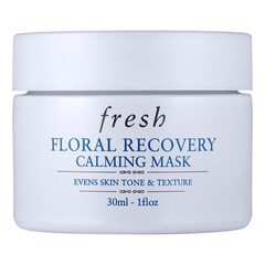Floral Recovery Calming Mask - Overnight Floral Mask with Squalane, FRESH