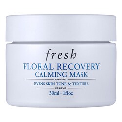 Floral Recovery Calming Mask - Lugnande nattmask med C-vitamin