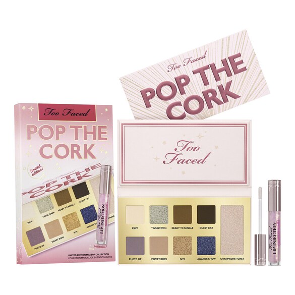 Pop the Cork - Makeup Set, TOO FACED