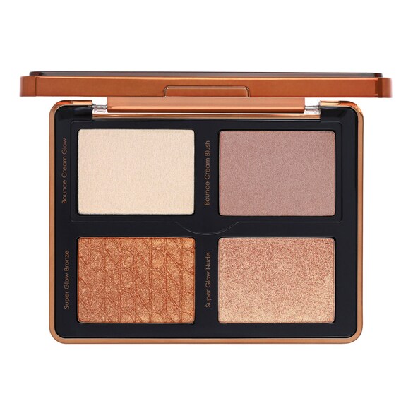 Bronze Face Glow - Palette, NATASHA DENONA