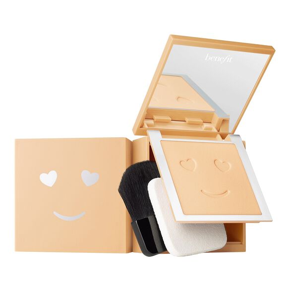 Hello Happy Powder Foundation Benefit Cosmetics Sephora