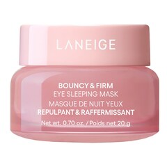 Bouncy & Firm Eye Sleeping Mask - Fyllande och uppstramande nattmask för ögon, LANEIGE