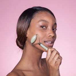 Facial Roller - Jade