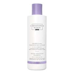 Baby Blonde Shampoo - Färgupplivande schampo för blont hår, CHRISTOPHE ROBIN