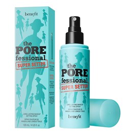 The POREfessional Super Setter settingspray