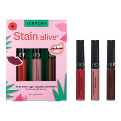 Stain Alive - Mini Set, SEPHORA COLLECTION