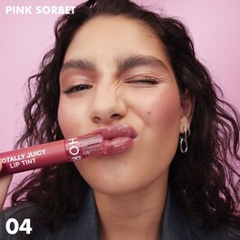 Totally Juicy Lip Tint - Läppbläck för rundad glans