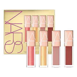 Mini Afterglow Lip Shine Set - Kit med läppgloss image