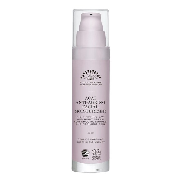 Acai Anti-Ageing - Facial Moisturizer, RUDOLPH CARE
