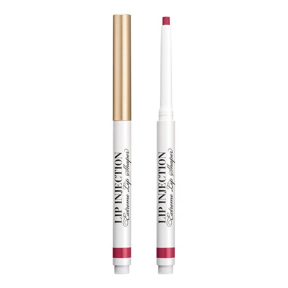 Lip Injection Extreme Lip Shaper - Volymgivande Lip Liner, TOO FACED