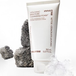 Volcanic BHA Pore Cleansing Foam - Cleansing Foam