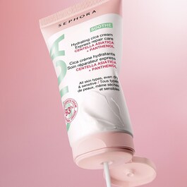Hydrating Cica Cream - Återfuktar + lugnar