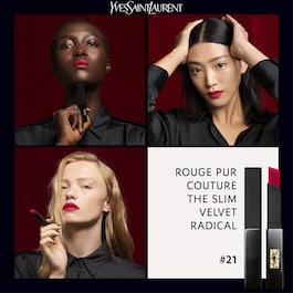 Rouge Pur Couture - The Slim Velvet Radical Matte Lipstick