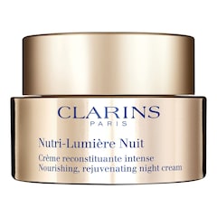 Nutri-Lumière Night Cream - All Skin Types, CLARINS