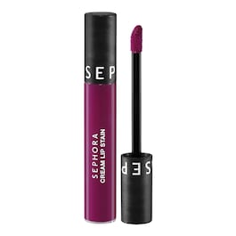 Cream Lip Stain - Matte Liquid Lipstick - Flytande, matt läppstift image