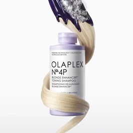 No.4P Blonde Enhancer™ Toning - Schampo