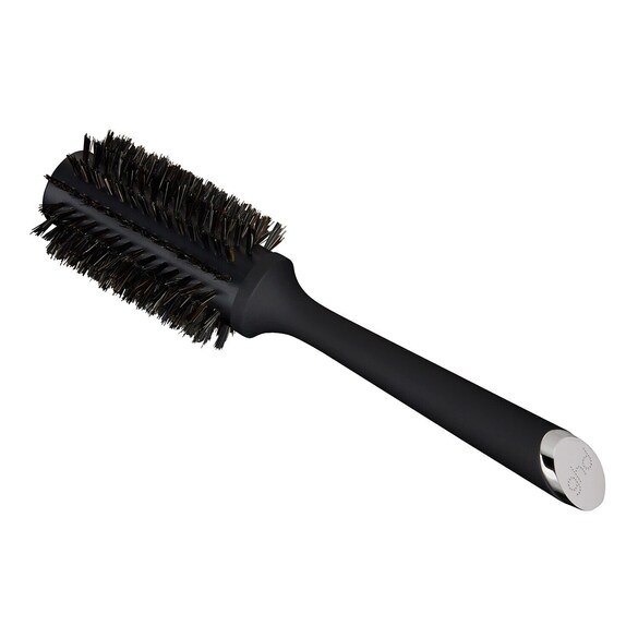 The Smoother - Natural bristle radial, GHD