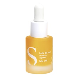 Night oil - Nutrishing face care image