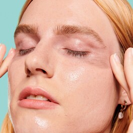 The POREfessional Get Unblocked mini –  rengöringsolja för makeupborttagning